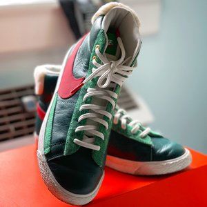 Nike Blazer Mid 77 Vintage Nordic Christmas (2020) Size 6.5